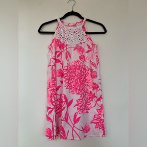 Lily Pulitzer Girls Dress NWOT